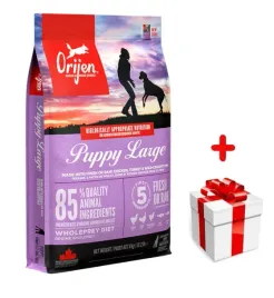 orijen-puppy-large-6kg-niespodzianka-dla-psa-gratis
