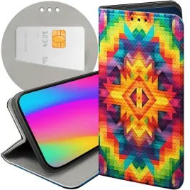 etui-z-klapka-do-huawei-p30-pro-wzory-azteckie-aztec-aztecy-futeral-case