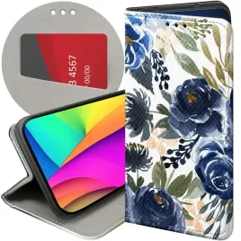 etui-z-klapka-do-motorola-moto-g22-4g-wzory-kwiaty-kwieciste-flower-futeral