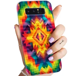 etui-do-samsung-galaxy-note-8-wzory-azteckie-aztec-aztecy-obudowa-pokrowiec
