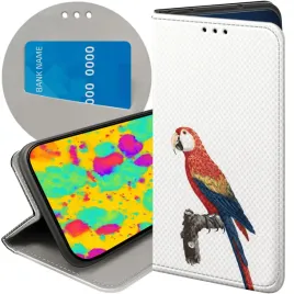 etui-z-klapka-do-motorola-moto-g22-4g-wzory-ptaki-ptak-papuga-koliber-case