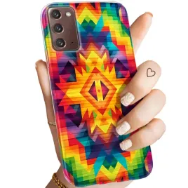 etui-do-samsung-galaxy-note-20-wzory-azteckie-aztec-aztecy-obudowa-case