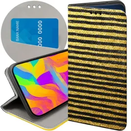 etui-z-klapka-do-motorola-moto-g22-4g-wzory-zloto-gold-rich-futeral-case
