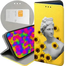 etui-z-klapka-do-motorola-moto-g22-4g-wzory-zolte-sloneczne-yellow-futeral