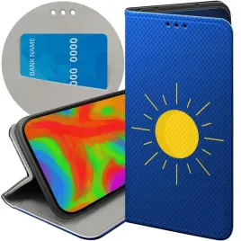 etui-z-klapka-do-motorola-moto-g22-4g-wzory-slonce-planety-sun-futeral-case