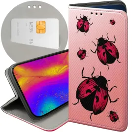etui-z-klapka-do-motorola-moto-g22-4g-wzory-biedronka-z-biedronka-ladybug