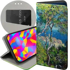 etui-z-klapka-do-motorola-moto-g22-4g-wzory-claude-monet-futeral-pokrowiec