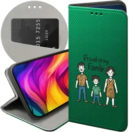 etui-z-klapka-do-motorola-moto-g22-4g-wzory-rodzina-familia-dom-futeral