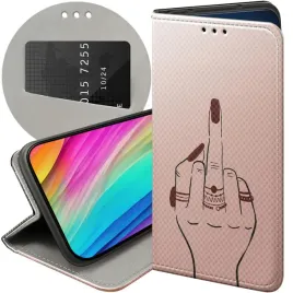 etui-z-klapka-do-motorola-moto-g22-4g-wzory-fuck-you-fuck-off-futeral-case