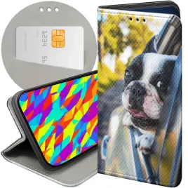 etui-z-klapka-do-motorola-moto-g22-4g-wzory-mops-buldog-francuski-angielski