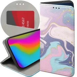etui-z-klapka-do-motorola-moto-g22-4g-wzory-pastele-ilustracja-kolory-case