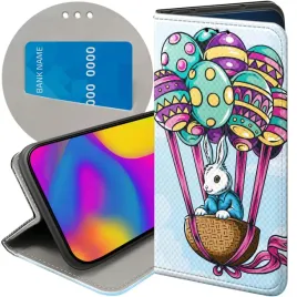 etui-z-klapka-do-motorola-moto-g22-4g-wzory-wielkanoc-jajko-krolik-koszyk