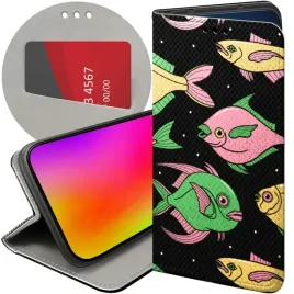 etui-z-klapka-do-motorola-moto-g22-4g-wzory-ryby-rybki-fish-futeral-case