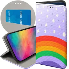 etui-z-klapka-do-motorola-moto-g22-4g-wzory-tecza-rainbow-futeral-pokrowiec