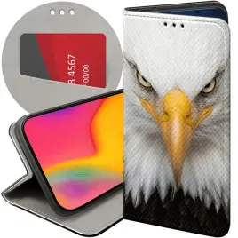 etui-z-klapka-do-motorola-moto-g22-4g-wzory-orzel-sokol-eagle-futeral-case