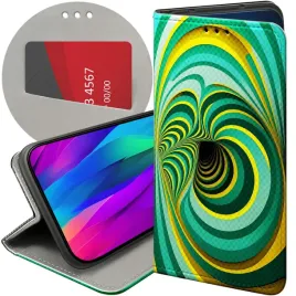 etui-z-klapka-do-motorola-moto-g22-4g-wzory-iluzja-optyczna-zludzenie-case