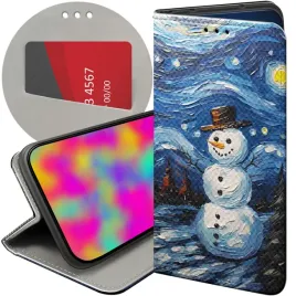 etui-z-klapka-do-motorola-moto-g22-4g-wzory-balwan-zima-snieg-futeral-case