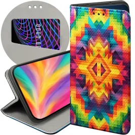 etui-z-klapka-do-samsung-galaxy-a22-4g-wzory-azteckie-aztec-aztecy-futeral