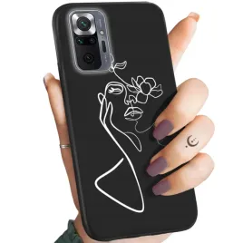 etui-matowe-do-redmi-note-10-pro-10-pro-max-wzory-line-art-kreska-linia