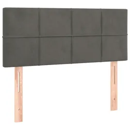 zaglowek-do-lozka-ciemnoszary-90x5x78-88-cm-aksamit