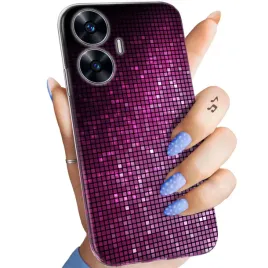 etui-do-realme-c55-narzo-n55-wzory-imitacja-brokatu-brokatowe-blyszczace