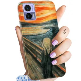 etui-do-motorola-edge-30-neo-30-lite-wzory-edvard-munch-krzyk-malarstwo