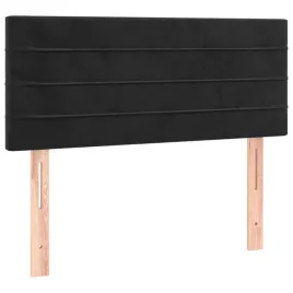 zaglowek-do-lozka-czarny-100x5x78-88-cm-aksamit