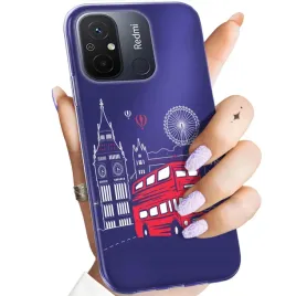 etui-do-xiaomi-redmi-12c-wzory-travel-podroz-przygoda-obudowa-pokrowiec