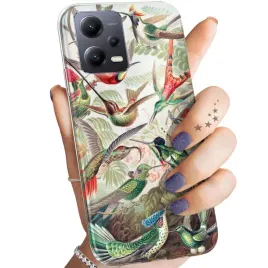 etui-do-redmi-note-12-5g-poco-x5-wzory-ernst-haeckel-przyroda-botanika