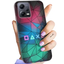 etui-do-redmi-note-12-5g-poco-x5-wzory-dla-gracza-gracz-gamer-game-over