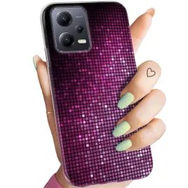 etui-do-redmi-note-12-5g-poco-x5-wzory-imitacja-brokatu-brokatowe-obudowa