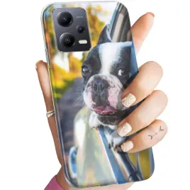 etui-do-redmi-note-12-5g-poco-x5-wzory-mops-buldog-francuski-angielski