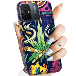 etui-do-xiaomi-redmi-12c-wzory-ganja-marihuana-cannabis-ziolo-obudowa-case