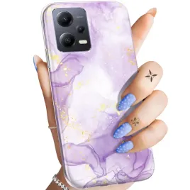 etui-do-redmi-note-12-5g-poco-x5-wzory-fioletowe-fiolet-ksztalty-obudowa