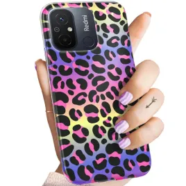 etui-do-xiaomi-redmi-12c-wzory-kolorowe-barwy-tecza-obudowa-pokrowiec-case