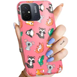 etui-do-xiaomi-redmi-12c-wzory-kreskowki-bajki-filmy-animowane-obudowa-case