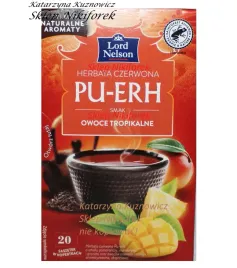 lord-nelson-herbata-czerwona-pu-erh-owoce-tropikalne-20t-egzotyczne