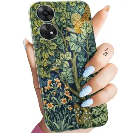 etui-do-oppo-reno-8t-wzory-william-morris-arts-and-crafts-tapety-obudowa