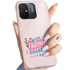 etui-do-xiaomi-redmi-12c-wzory-dla-babci-babcia-babunia-obudowa-pokrowiec