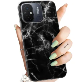 etui-do-xiaomi-redmi-12c-wzory-marmur-marble-kamienie-naturalne-obudowa