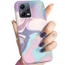 etui-do-redmi-note-12-5g-poco-x5-wzory-pastele-ilustracja-kolory-obudowa