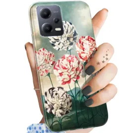 etui-do-redmi-note-12-5g-poco-x5-wzory-robert-thorton-john-rosliny-obrazy