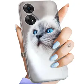 etui-do-oppo-reno-8t-wzory-animals-zdjecia-zwierzeta-obudowa-pokrowiec-case