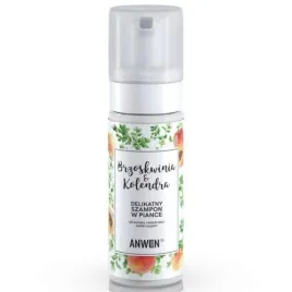 anwen-szampon-w-piance-do-wrazliwej-skory-glowy-brzoskwinia-kolendra-170ml