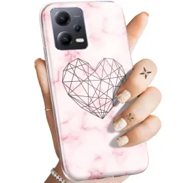 etui-do-redmi-note-12-5g-poco-x5-wzory-serce-serduszka-milosc-obudowa