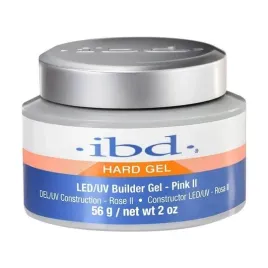ibd-hard-builder-gel-led-uv-zel-budujacy-pink-ii-56g
