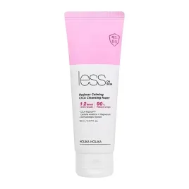 holika-holika-less-on-skin-redness-cica-pianka-myjaca-do-podraznionej-150ml