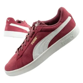 puma-smash-buty-sportowe-meskie-sneakersy-3-0-skorzane-trampki-bordowe-44
