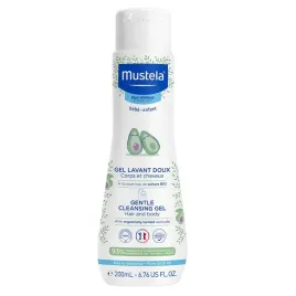 mustela-gentle-cleansing-gel-delikatny-zel-do-mycia-ciala-i-wlosow-200ml