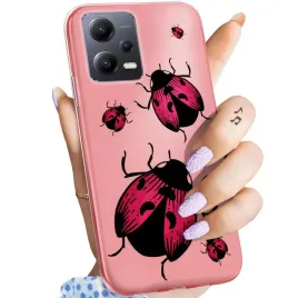 etui-do-redmi-note-12-5g-poco-x5-wzory-biedronka-z-biedronka-ladybug-case